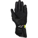 Luva Alpinestars SP 3 Preta/Amarela/Branca