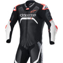 Macacão Alpinestars GP Tech V4 1 Peça - Preto/Branco