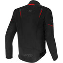 Jaqueta X11 Guard 3 Preto/Vermelho
