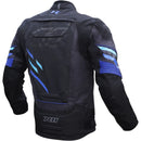Jaqueta X11 Iron 3 Sporadic Preta/Azul