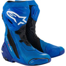 Bota Alpinestars Supertech R Vented Azul/Preto
