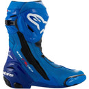 Bota Alpinestars Supertech R Vented Azul/Preto