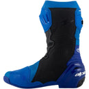 Bota Alpinestars Supertech R Vented Azul/Preto