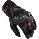 Luva LS2 Spark 2 - Preto/Vermelho