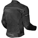Jaqueta Norisk Trip Air - Preto (Ventilada)