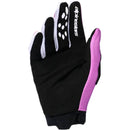 Luva Alpinestars Stella Full Bore V2 - Roxa/Branca/Preta