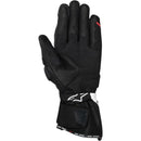 Luva Alpinestars SP 3 - Preto/Branco/Vermelho FluorTamanho Da Luva:Escolha