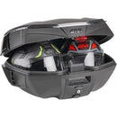 Baú / Bauleto Givi V49NB Air Monokey Preto/Fumê - 49 Litros