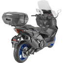 Baú / Bauleto Givi V49NB Air Monokey Preto/Fumê - 49 Litros