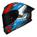 Capacete Norisk Carbon R C/ Pinlock