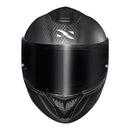 Capacete Norisk Carbon R Solid Matte Carbon