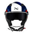 Capacete Norisk Orion Sv Denver Azul Azul Denver