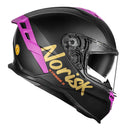 Capacete Original Norisk Strada 2 Lotus