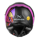Capacete Original Norisk Strada 2 Lotus