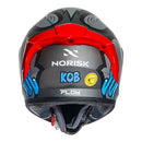 Capacete Original Norisk Flow Kob