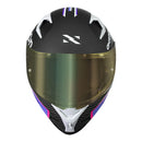 Capacete Original Norisk Flow Vizion Roxo