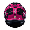 Capacete Norisk FF302 Soul Tokyo Rosa