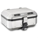Baú / Bauleto Givi Alumínio Trekker Dolomiti DLM30A Monokey - 30 Litros