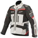 Jaqueta AlpineStars Andes Pro Drystar Tech-Air Cinza