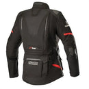 Jaqueta Alpinestars Stella Andes Pro Drystar - Tech-Air Preta (Feminina)