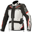 Jaqueta Alpinestars Stella Andes Pro Drystar - Tech-Air Cinza (Feminina)