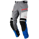 Calça Alpinestars ValParaiso Drystar® Cinza/Preto/Vermelho