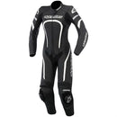 Macacão Alpinestars Stella Motegi 1 Peça Preto/Branco (Feminino)