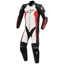 Macacão Alpinestars Challenger 1 Peça Preto/Branco/Vermelho
