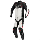 Macacão Alpinestars GP Pro 2 Peças Preto/Branco/Vermelho