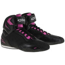 Tênis Alpinestars Stella Faster 2 Preto/Rosa (Feminino)