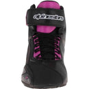 Tênis Alpinestars Stella Faster 2 Preto/Rosa (Feminino)