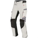Calça Alpinestars Andes V2 Drystar Cinza Claro/Preto