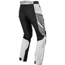 Calça Alpinestars Andes V2 Drystar Cinza Claro/Preto