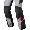 Calça Alpinestars Yokohama Drystar Cinza/Vermelho