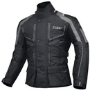 Jaqueta X11 Travel 2 Long Parka Preta (100% Impermeável)