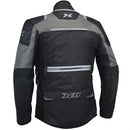 Jaqueta X11 Travel 2 Long Parka Preta (100% Impermeável)