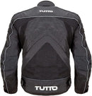 Jaqueta Tutto Moto New Secca 3 Preto