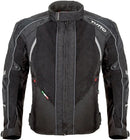 Jaqueta Tutto Moto New Secca 3 Preto