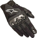 Luva Alpinestars SMX-1 Air V2 Preto