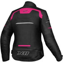 Jaqueta X11 One 2 Feminina Preta/Rosa