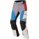 Calça Alpinestars Andes V2 Drystar Honda Cinza/Vermelha/Azul