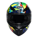 Capacete AGV K1S Soleluna 2017
