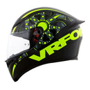 capacete agv k1 flavum
