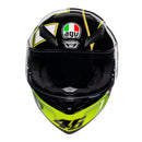 capacete agv k1 gothic 46