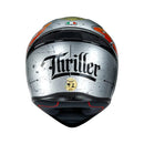 Capacete AGV K1 Jack Miller Philip Island 19 Cinza