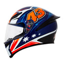 capacete agv k1 jack miller