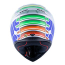 Capacete Agv K1 Mugello Cinza 2015
