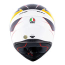 Capacete AGV K1 Pitlane