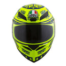 capacete agv k1 winter test 15