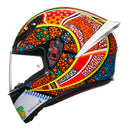 Capacete AGV K1S Dreamtime Colorido